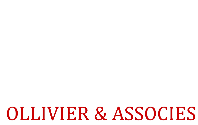 logo ollivier et associés cabinet experts comptable marseille, commissaire aux comptes